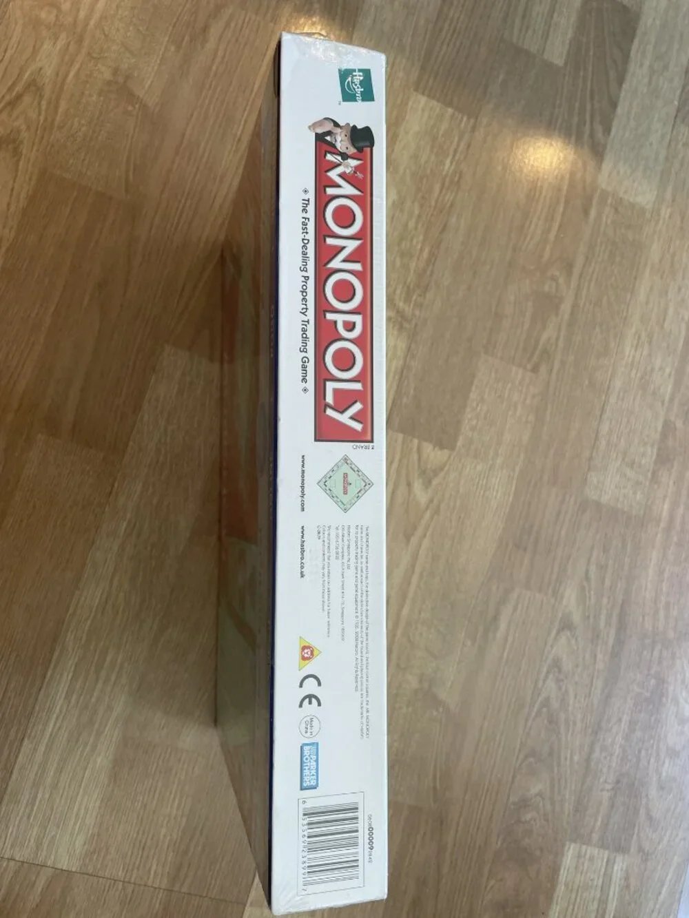 Monopoly Singapore Edition Board Game 2008 Extremely Rare ~ Sealed, New.